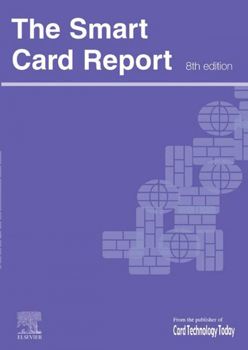 Cover of the book The Smart Card Report by , Elsevier Science