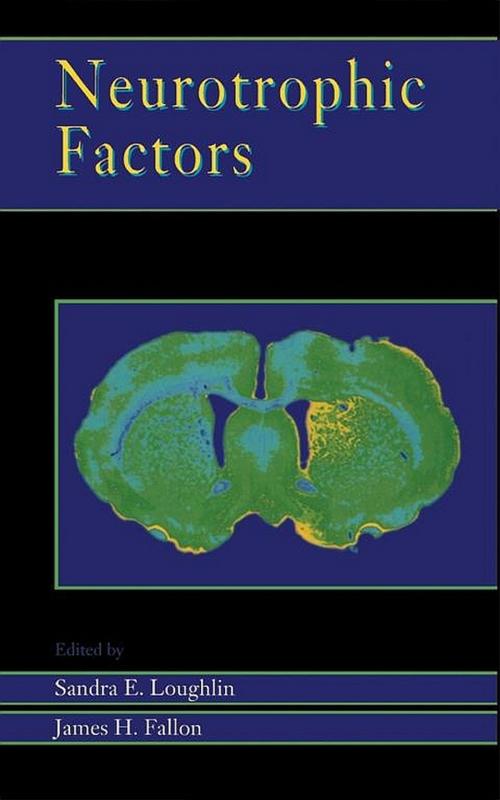 Cover of the book Neurotrophic Factors by , Elsevier Science