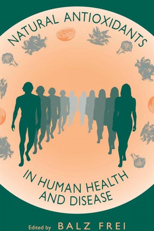 Cover of the book Natural Antioxidants in Human Health and Disease by , Elsevier Science