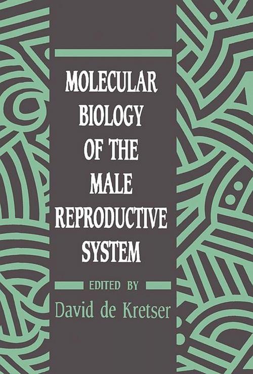 Cover of the book Molecular Biology of the Male Reproductive System by , Elsevier Science