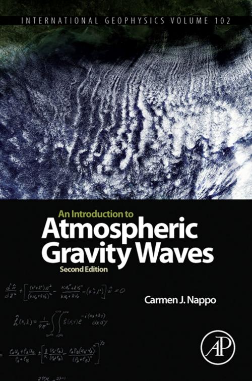 Cover of the book An Introduction to Atmospheric Gravity Waves by Carmen J. Nappo, Elsevier Science