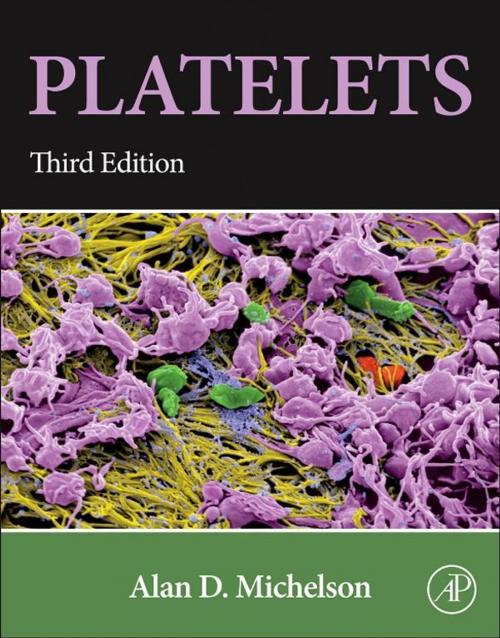 Cover of the book Platelets by , Elsevier Science