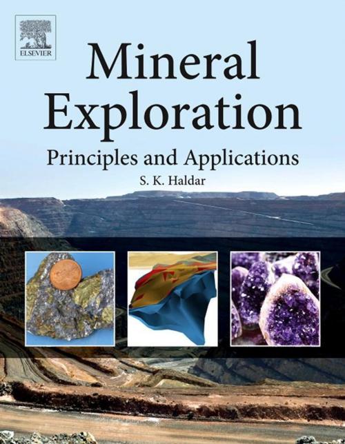 Cover of the book Mineral Exploration by Swapan Kumar Haldar, Elsevier Science