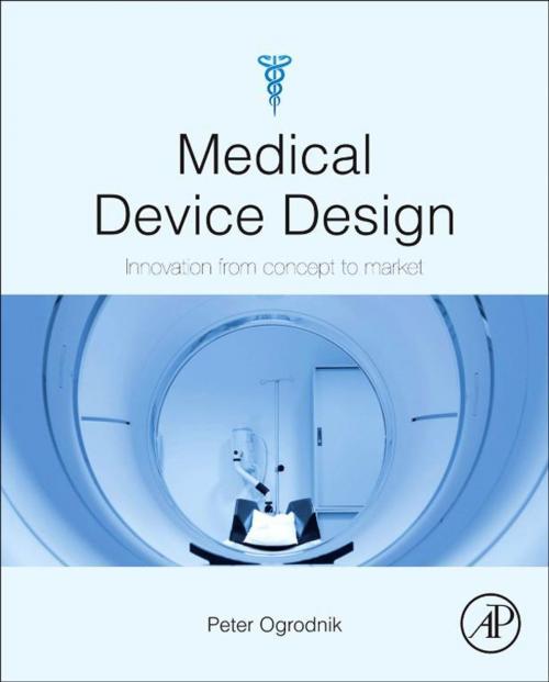 Cover of the book Medical Device Design by Elsevier Science, Elsevier Science