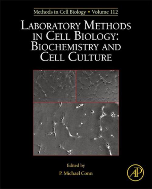 Cover of the book Laboratory Methods in Cell Biology by P. Michael Conn, Elsevier Science