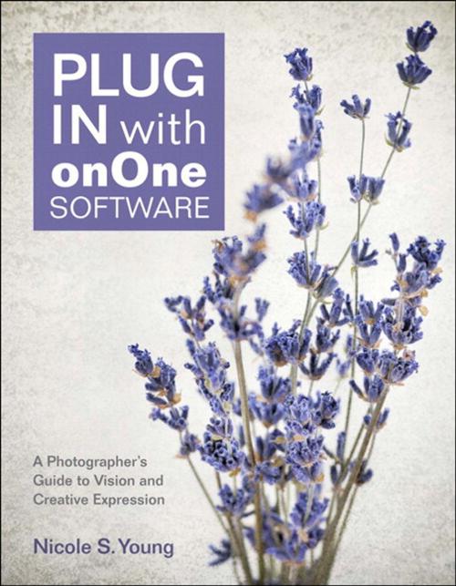 Cover of the book Plug In with onOne Software by Nicole S. Young, Pearson Education