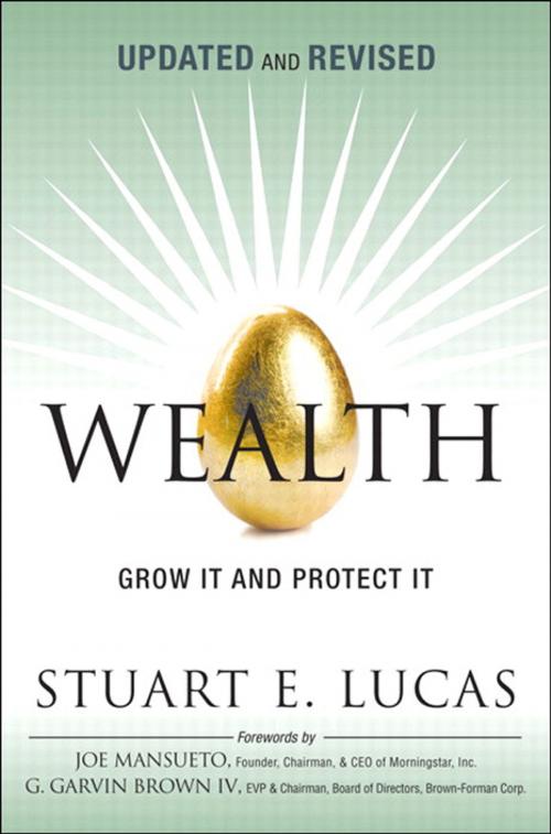 Cover of the book Wealth by Stuart E. Lucas, Pearson Education