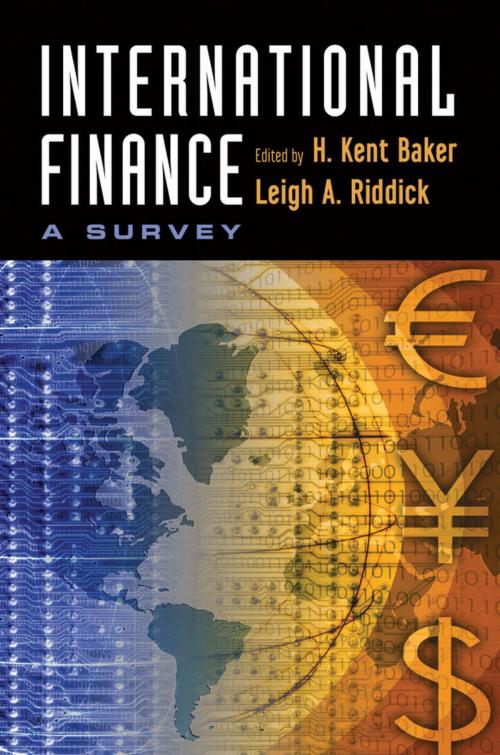 Cover of the book International Finance by , Oxford University Press