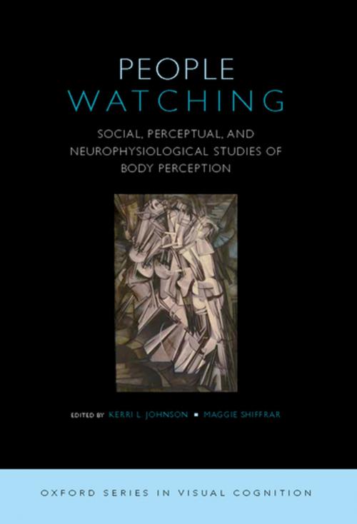 Cover of the book People Watching by , Oxford University Press