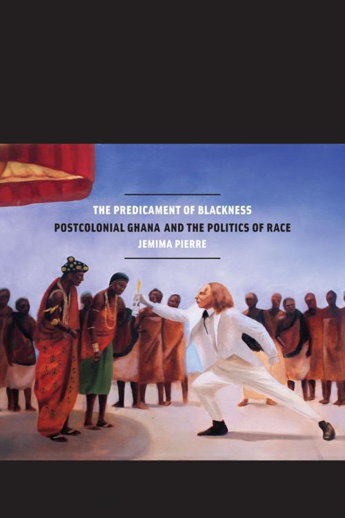 Cover of the book The Predicament of Blackness by Jemima Pierre, University of Chicago Press