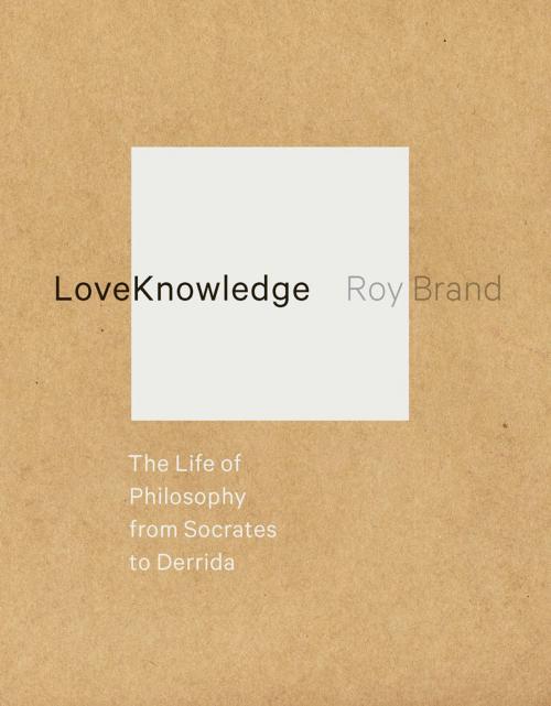 Cover of the book LoveKnowledge by Professor Roy Brand, Columbia University Press