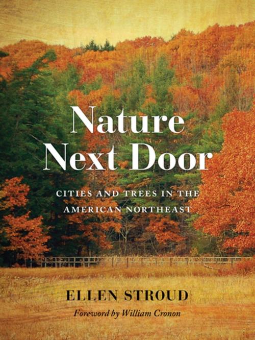 Cover of the book Nature Next Door by Ellen Stroud, University of Washington Press