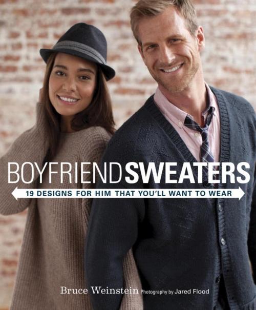 Cover of the book Boyfriend Sweaters by Bruce Weinstein, Potter/Ten Speed/Harmony/Rodale