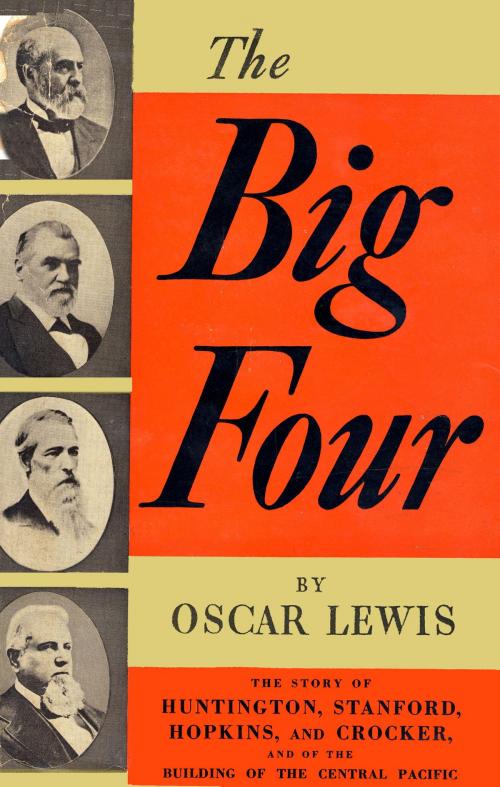 Cover of the book Big Four by Oscar Lewis, Knopf Doubleday Publishing Group
