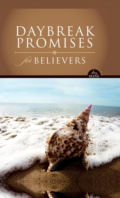 Cover of the book NIV, DayBreak Promises for Believers, eBook by Lawrence O. Richards, David Carder, Zondervan
