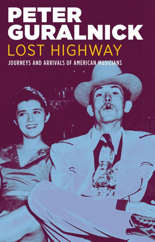 Cover of the book Lost Highway by Peter Guralnick, Little, Brown and Company