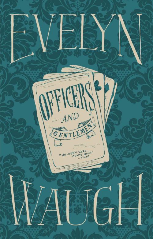 Cover of the book Officers and Gentlemen by Evelyn Waugh, Little, Brown and Company
