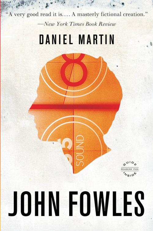 Cover of the book Daniel Martin by John Fowles, Little, Brown and Company
