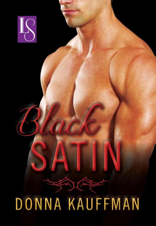 Cover of the book Black Satin by Donna Kauffman, Random House Publishing Group