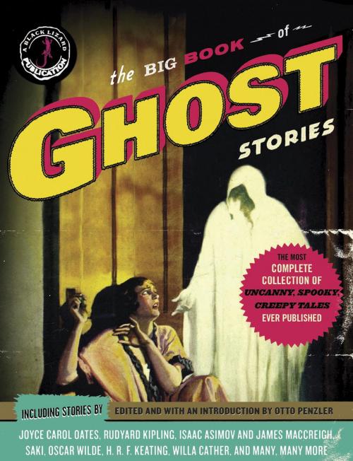 Cover of the book The Big Book of Ghost Stories by Otto Penzler, Knopf Doubleday Publishing Group