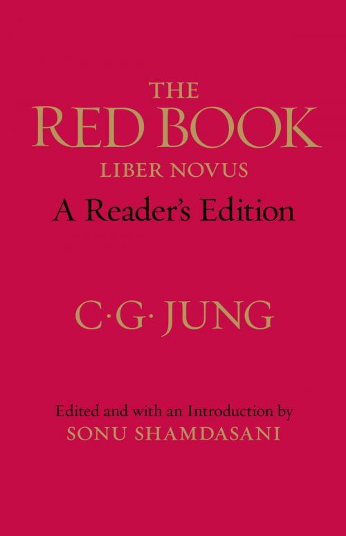 Cover of the book The Red Book: A Reader's Edition by C. G. Jung, W. W. Norton & Company