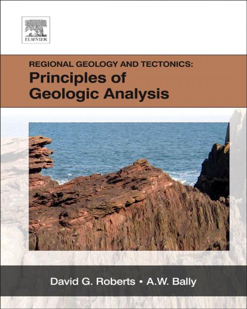 Cover of the book Regional Geology and Tectonics by , Elsevier Science