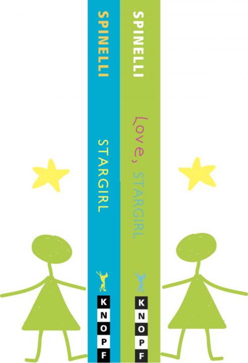 Cover of the book The Stargirl Collection by Jerry Spinelli, Random House Children's Books