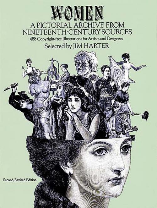 Cover of the book Women by , Dover Publications