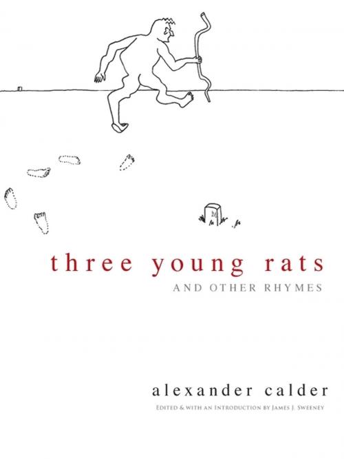 Cover of the book Three Young Rats and Other Rhymes by , Dover Publications