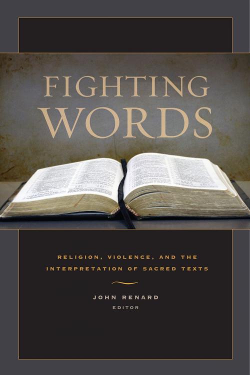 Cover of the book Fighting Words by , University of California Press
