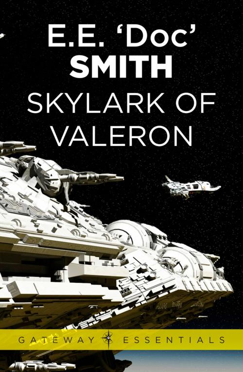 Cover of the book Skylark of Valeron by E.E. 'Doc' Smith, Orion Publishing Group