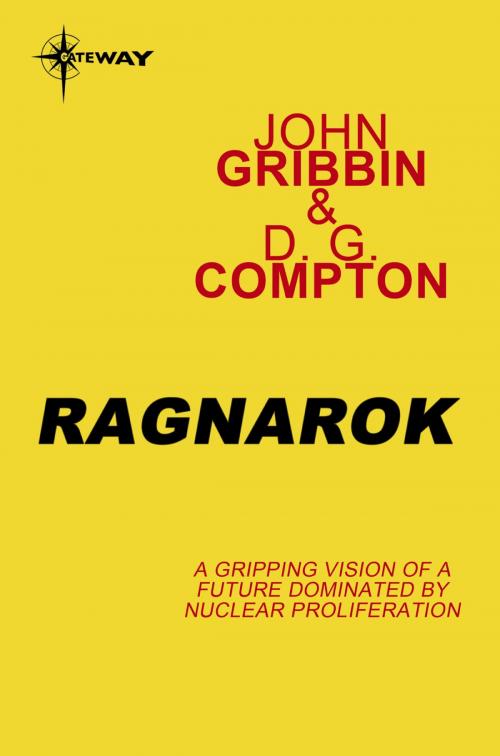 Cover of the book Ragnarok by John Gribbin, D.G. Compton, Orion Publishing Group