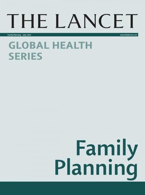 Cover of the book The Lancet: Family Planning by , Elsevier Health Sciences