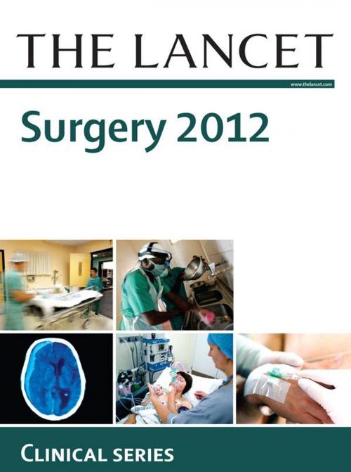 Cover of the book The Lancet: Surgery 2012 by , Elsevier Health Sciences
