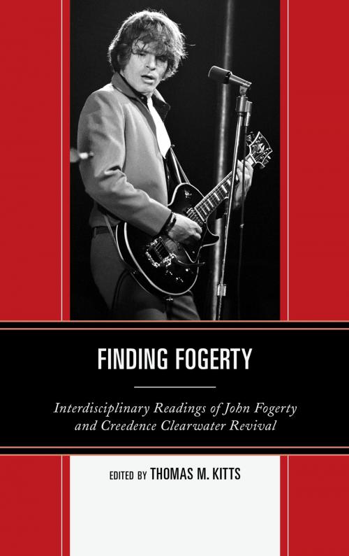 Cover of the book Finding Fogerty by , Lexington Books