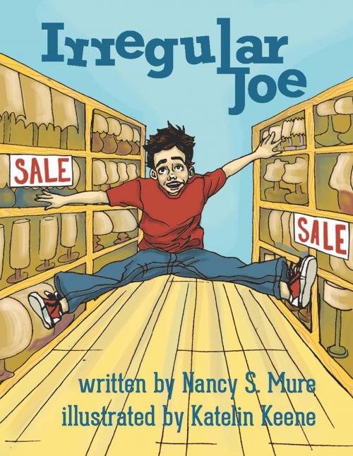 Cover of the book Irregular Joe by Nancy S. Mure, SynergEbooks