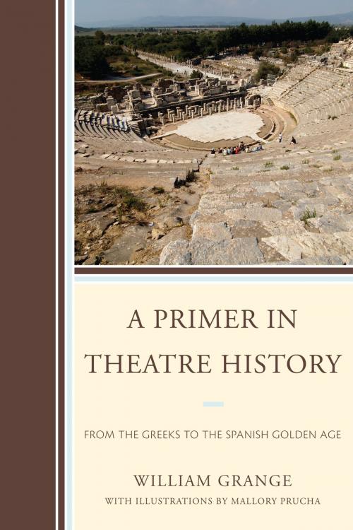 Cover of the book A Primer in Theatre History by William Grange, UPA