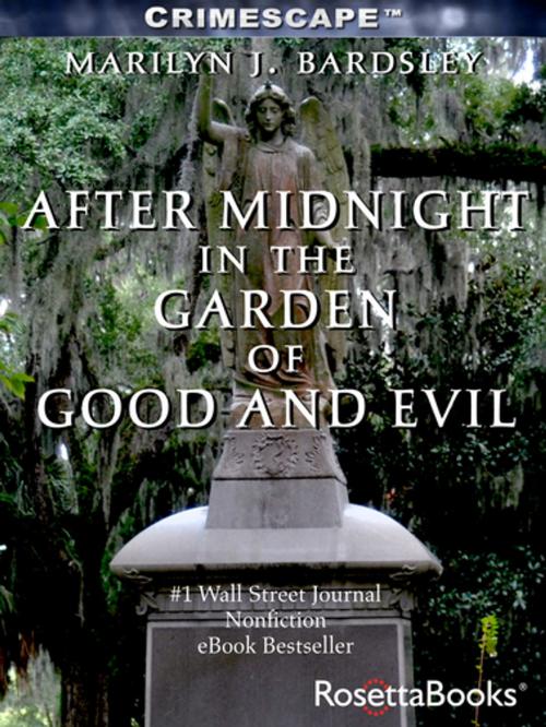 Cover of the book After Midnight in the Garden of Good and Evil by Marilyn J. Bardsley, RosettaBooks