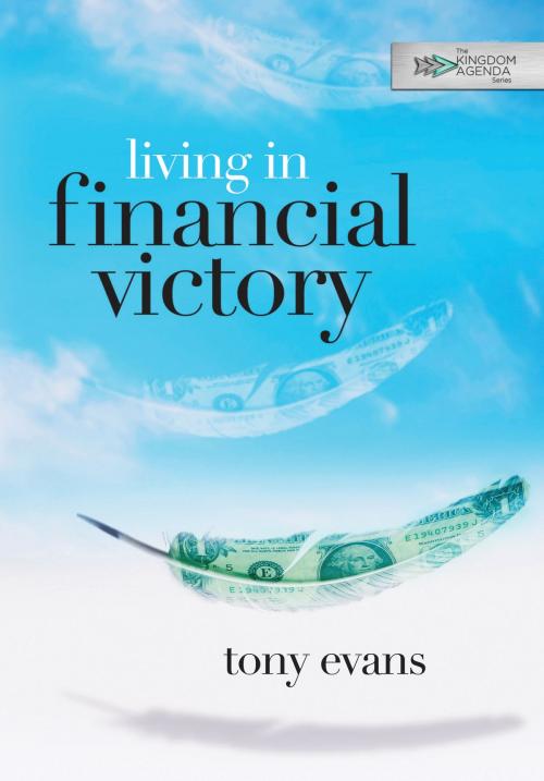 Cover of the book Living in Financial Victory by Tony Evans, Moody Publishers