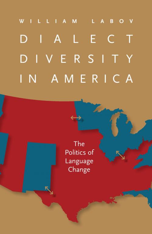 Cover of the book Dialect Diversity in America by William Labov, University of Virginia Press