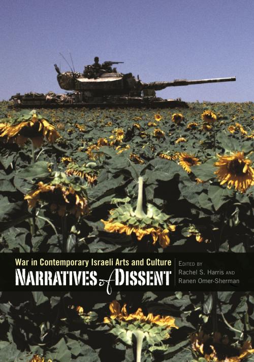 Cover of the book Narratives of Dissent by Rachel S. Harris, Wayne State University Press