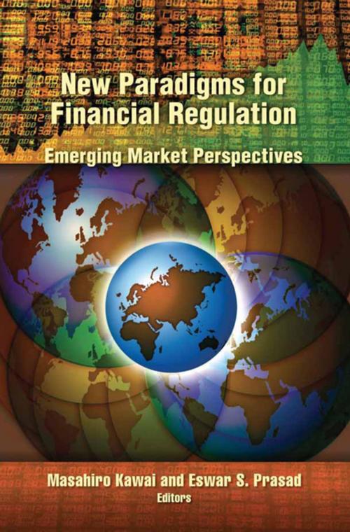 Cover of the book New Paradigms for Financial Regulation by , Brookings Institution Press