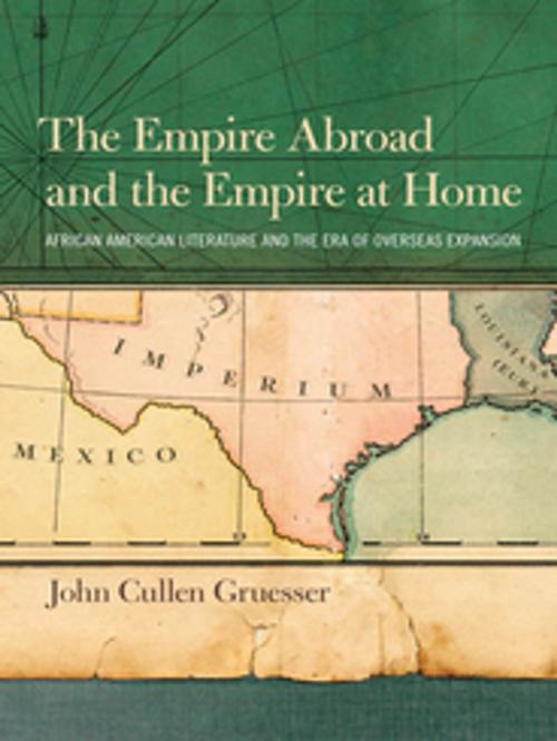 Cover of the book The Empire Abroad and the Empire at Home by John Cullen Gruesser, University of Georgia Press