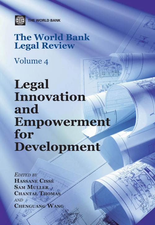 Cover of the book The World Bank Legal Review by , World Bank Publications