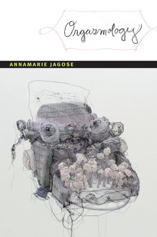 Cover of the book Orgasmology by Annamarie Jagose, Duke University Press