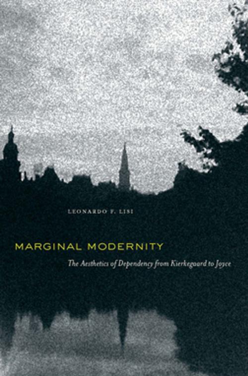 Cover of the book Marginal Modernity by Leonardo F. Lisi, Fordham University Press