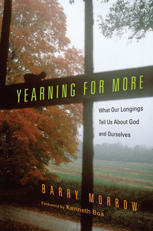 Cover of the book Yearning for More by Barry Morrow, IVP Books