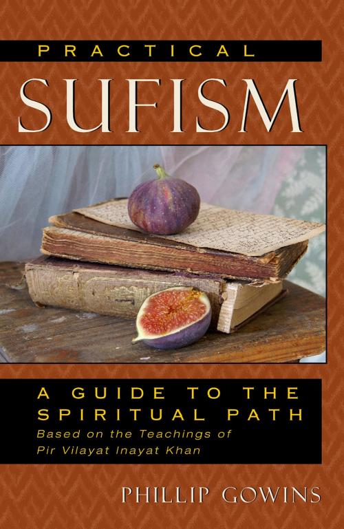 Cover of the book Practical Sufism by Phillip Gowins, Quest Books