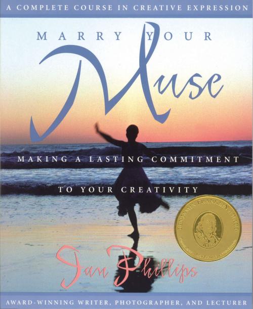 Cover of the book Marry Your Muse by Jan Phillips, Quest Books