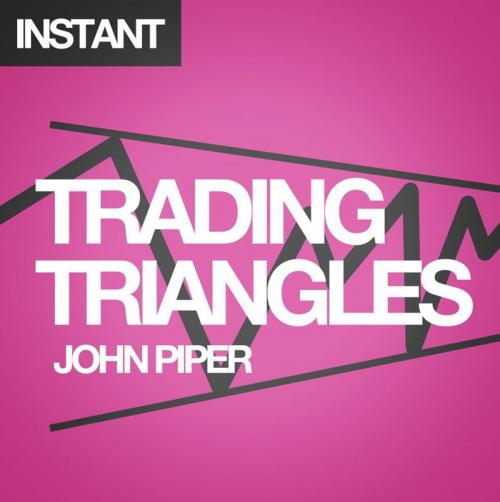 Cover of the book Trading Triangles: How to trade and profit from triangle patterns right now! by John Piper, Harriman House